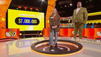 En Ahora Caigo ganó 7 millones de pesos