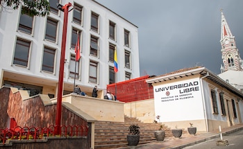 La Universidad Libre pidió terminar de mutuo acuerdo el contrato para operar el proceso de selección de notarías. - crédito Universidad Libre