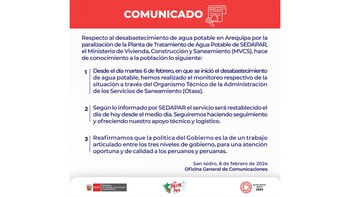 La cartera de Vivienda asegura