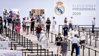 Problemas en las elecciones a la presidencia del Real Madrid: 400 votos por correo impugnados