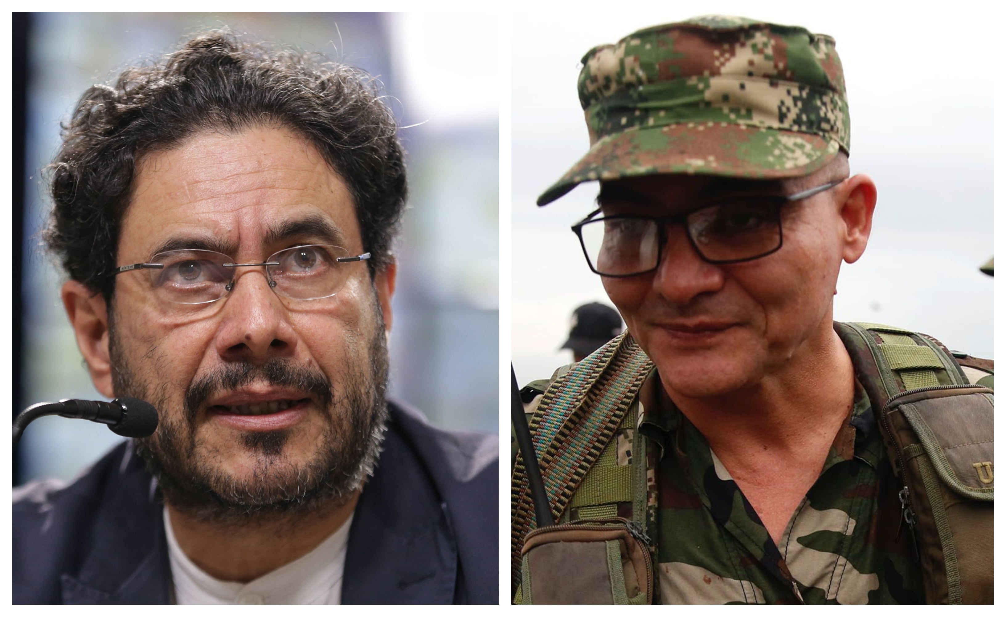 Fuerte llamado de Iván Cepeda a “Iván Mordisco”: “Asesinar menores de edad  no conducirá a la paz” - Infobae