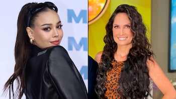 Danna Paola fue criticada por