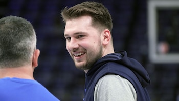 Doncic anuncia que ha sido