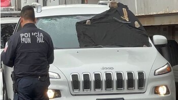 Fallece conductor en carriles de