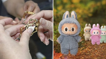 Desde joyas de oro hasta