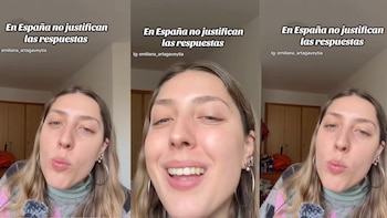 Emiliana Artagaveytia, uruguaya viviendo en