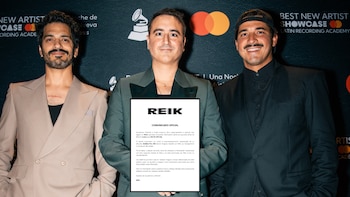 Reik alerta a sus fans en Perú: el supuesto concierto en Cusco "es falso y no está autorizado"