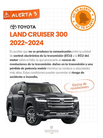 Esta referencia, muy común en Colombia, también figuró en las campañas de seguridad - crédito SIC