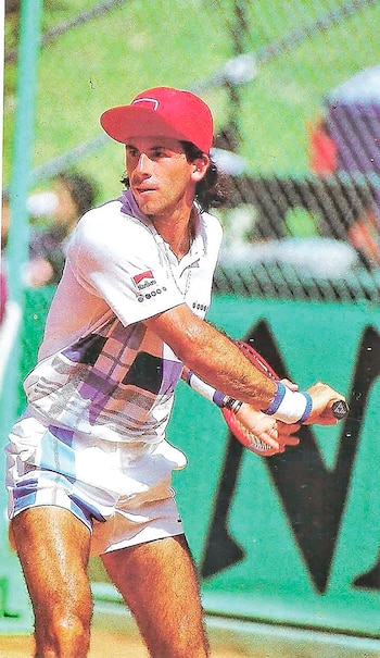 paraguay tenis copa davis