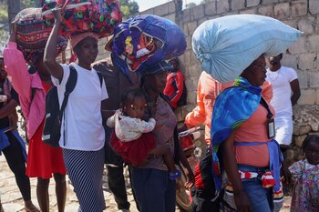 Según la Organización Internacional para