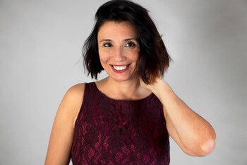 Lucía Vassallo, directora de "Línea