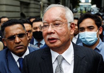 El escándalo de 1MDB provocó