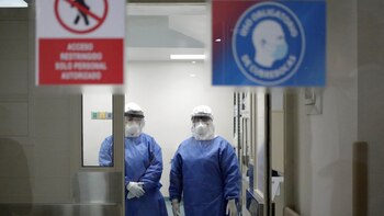 Así opera la comisión científica