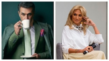 Adela Micha se defendió de