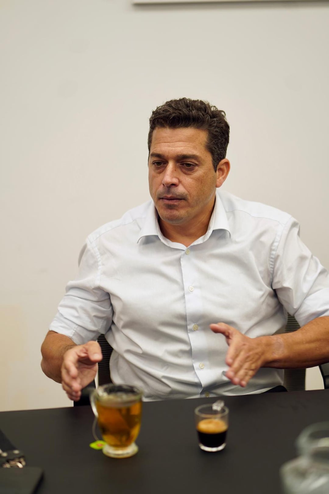 Amichai Chikli, ministro de Asuntos de la Diáspora