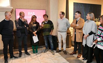 Lanzamiento de Feria de Arte