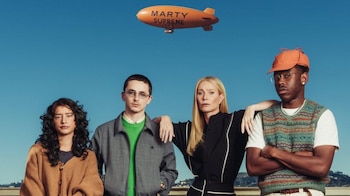 Imagen del reparto de 'Marty