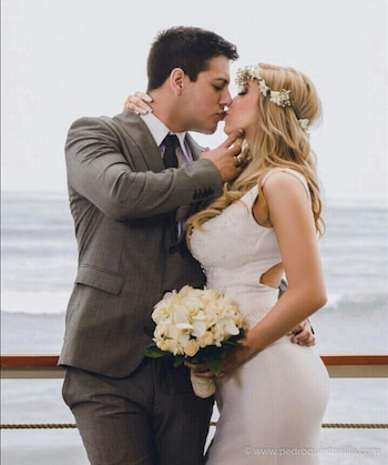 Jean Paul Santa María y