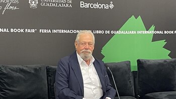 El Cervantes 2025 Gonzalo Celorio