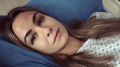 Odalys Ramírez es hospitalizada de emergencia; ésta es la enfermedad que le desencadenó el calor