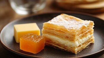 Se sugieren fresas o kiwis