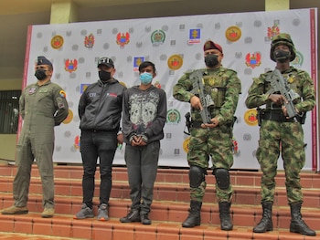 Las autoridades señalan a Kevin