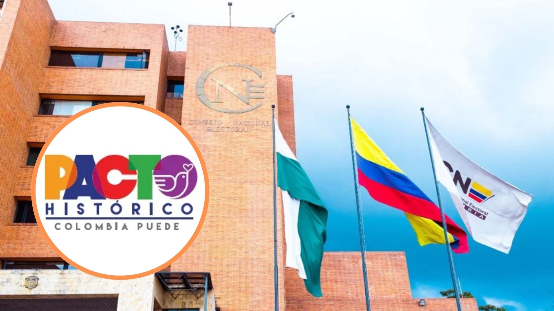El Consejo Nacional Electoral adoptó una decisión que afecta la participación del Pacto Histórico en la Cámara por el Valle del Cauca, en medio de reparos jurídicos sobre la conformación de coaliciones. - crédito Colprensa