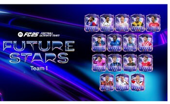 EA Sports FC 25 revela las Futuras Estrellas: Endrick y Lamine Yamal brillan en la lista - Infobae