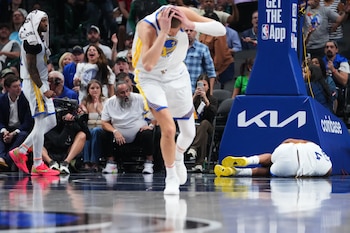 La reacción de sus compañeros