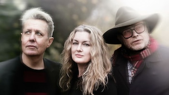 De la mano de Billie