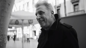 El rockero que surgió de un balonazo en el estómago: Loquillo desvela en ‘Lo de Évole’ de dónde viene su apodo