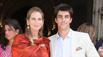Sibi Montes, hermana de Lourdes Montes, anuncia que está embarazada de su segundo hijo