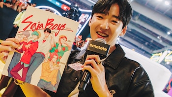 Kevin Woo cantó Soda Pop y Your Idol en el último día de la CCXP 2026