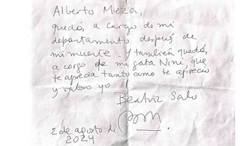 Nota Testamento