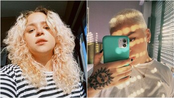 Leyla pasó por varios cambios