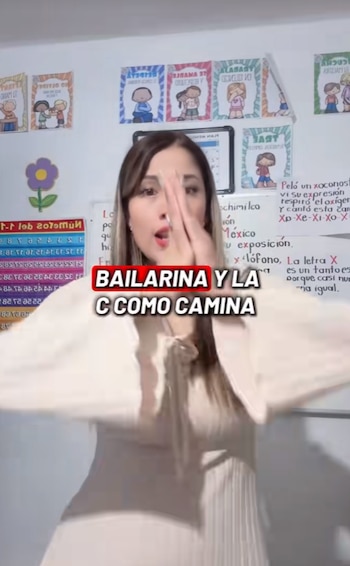 La peculiar adaptación provocó todo tipo de reacciones entre usuarios, quienes confesaron haberse confundido al intentar seguir la canción.