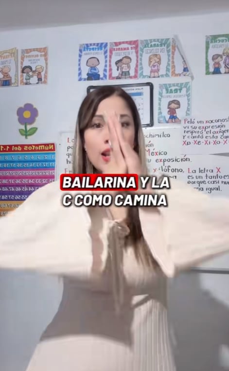 La peculiar adaptación provocó todo tipo de reacciones entre usuarios, quienes confesaron haberse confundido al intentar seguir la canción.