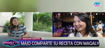 Majo con Sabor rompe el