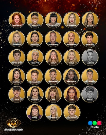 Tras la eliminación de Carlota,