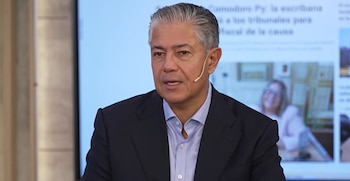 Captura – ROLANDO FIGUEROA, GOBERNADOR DE NEUQUÉN – Infobae en Vivo