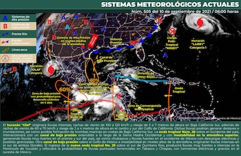 clima mexico 100921