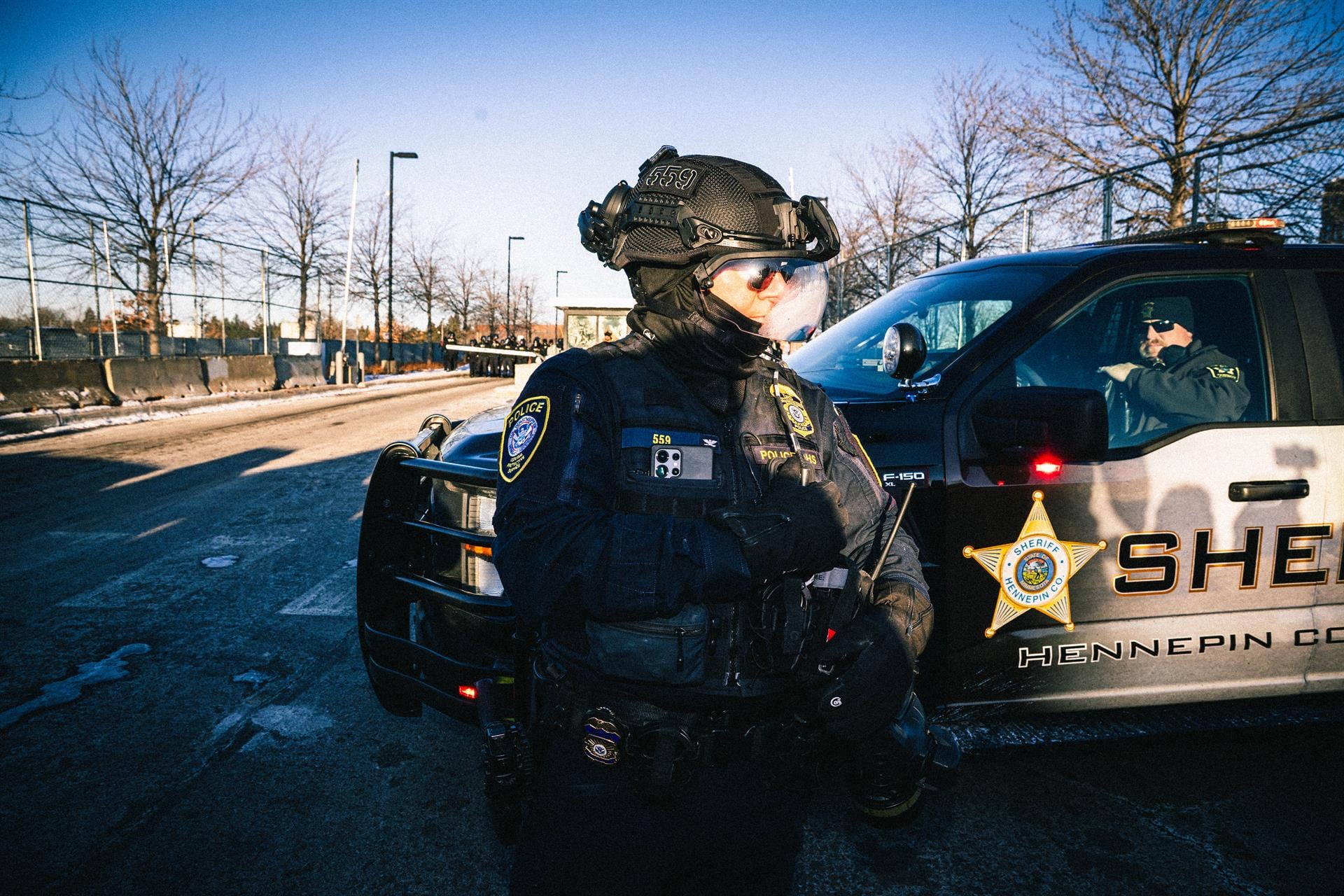 La NFL asegura que «no hay previstas operaciones del ICE» en la Super Bowl