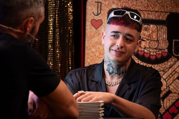 "Mi viejo quiere que me