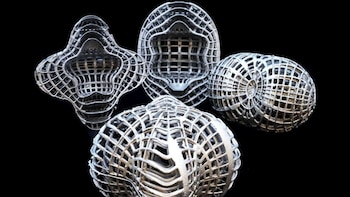 Desarrollan una capa de “invisibilidad” impresa en 3D que engaña a las cámaras infrarrojas