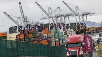 El déficit comercial de Estados