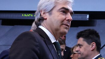 Ministro de Defensa luso dice