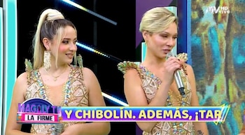 Mauricio Diezcanseco estaría en saliditas con cubana. (Captura: Magaly TV La Firme)