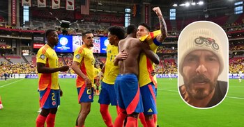 El bicicrosista no ocultó su