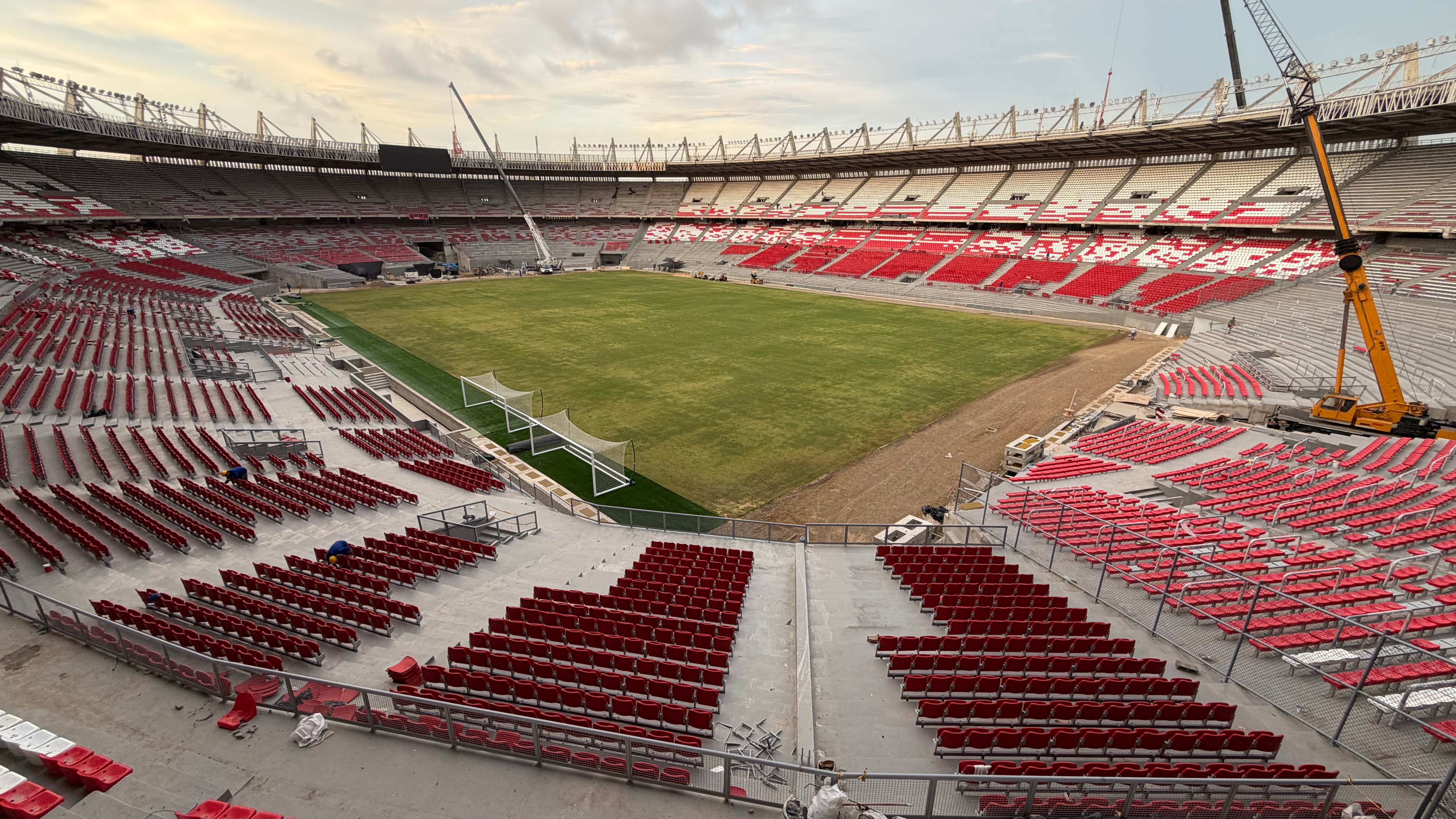 Estos son los precios de boletería para la final de la Copa Sudamericana en Barranquilla: aliste el bolsillo