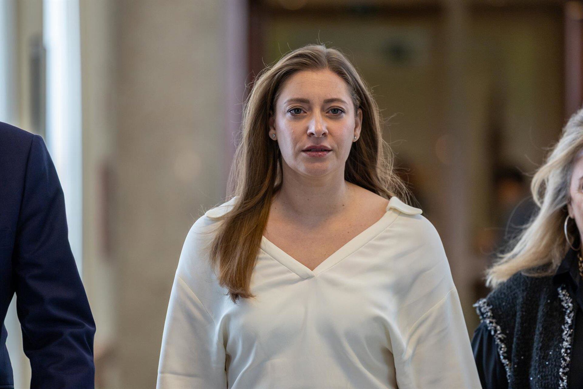 El PP insta a la vicepresidenta Montero a dar explicaciones ante los casos de acoso sexual: «No ha venido a dar la cara»